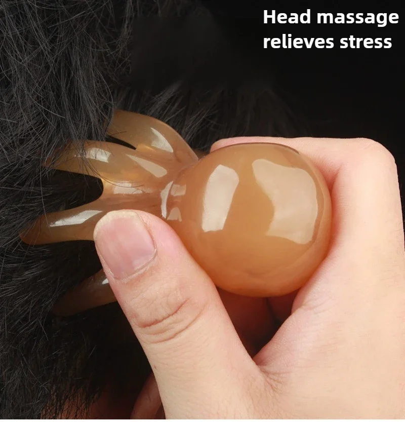 Taşınabilir Reçine Ahtapot Tar - Spa Wellness Massage incelemesi ve fiyatı