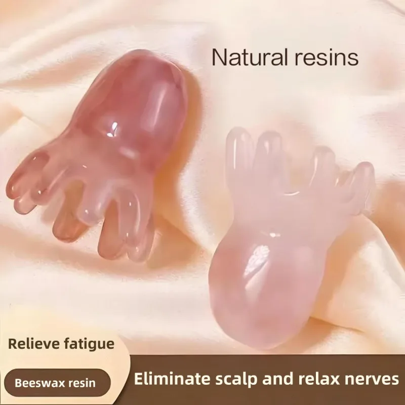 Taşınabilir Reçine Ahtapot Tar - Spa Wellness Massage incelemesi ve fiyatı