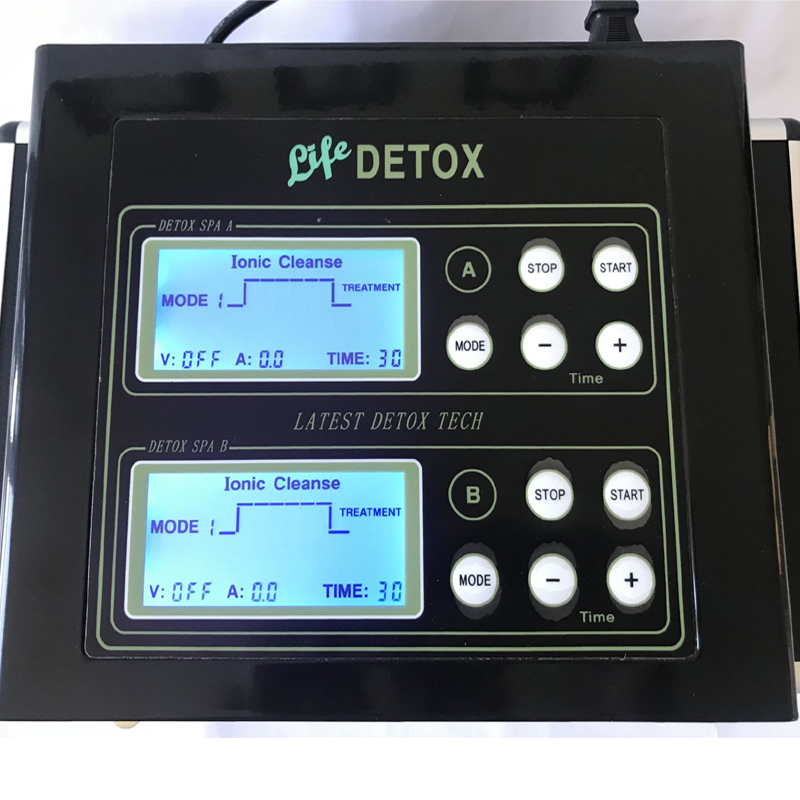 İyonik Temizleme Ayak Detoks M - Spa Wellness Massage incelemesi ve fiyatı