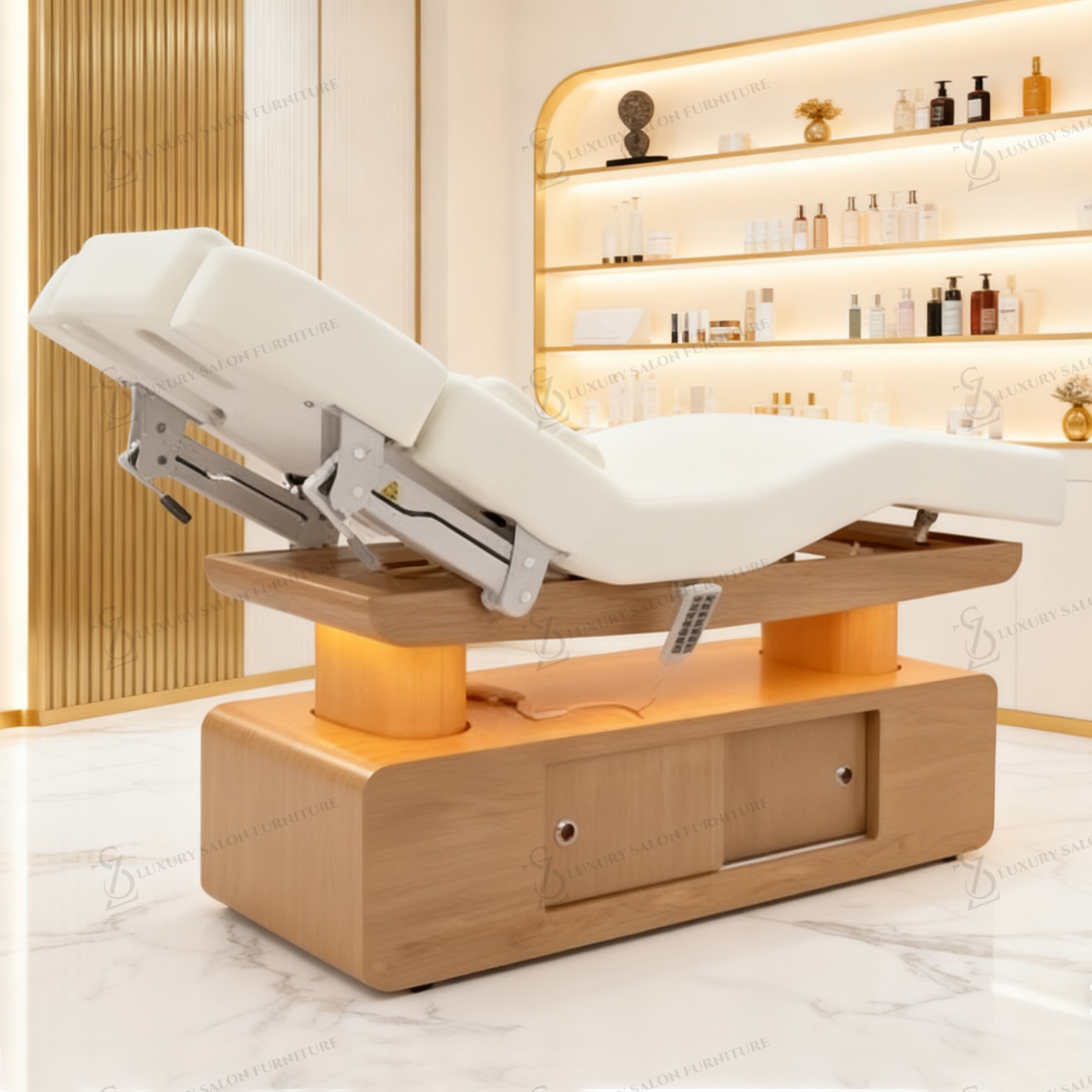 Lüks 3/4 Motorlu Pembe Güzelli - Spa Wellness Beauty incelemesi ve fiyatı