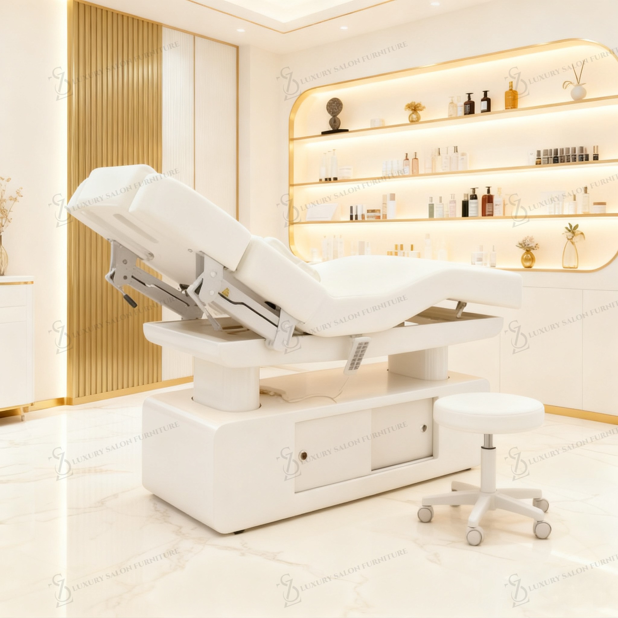 Lüks 3/4 Motorlu Pembe Güzelli - Spa Wellness Beauty incelemesi ve fiyatı